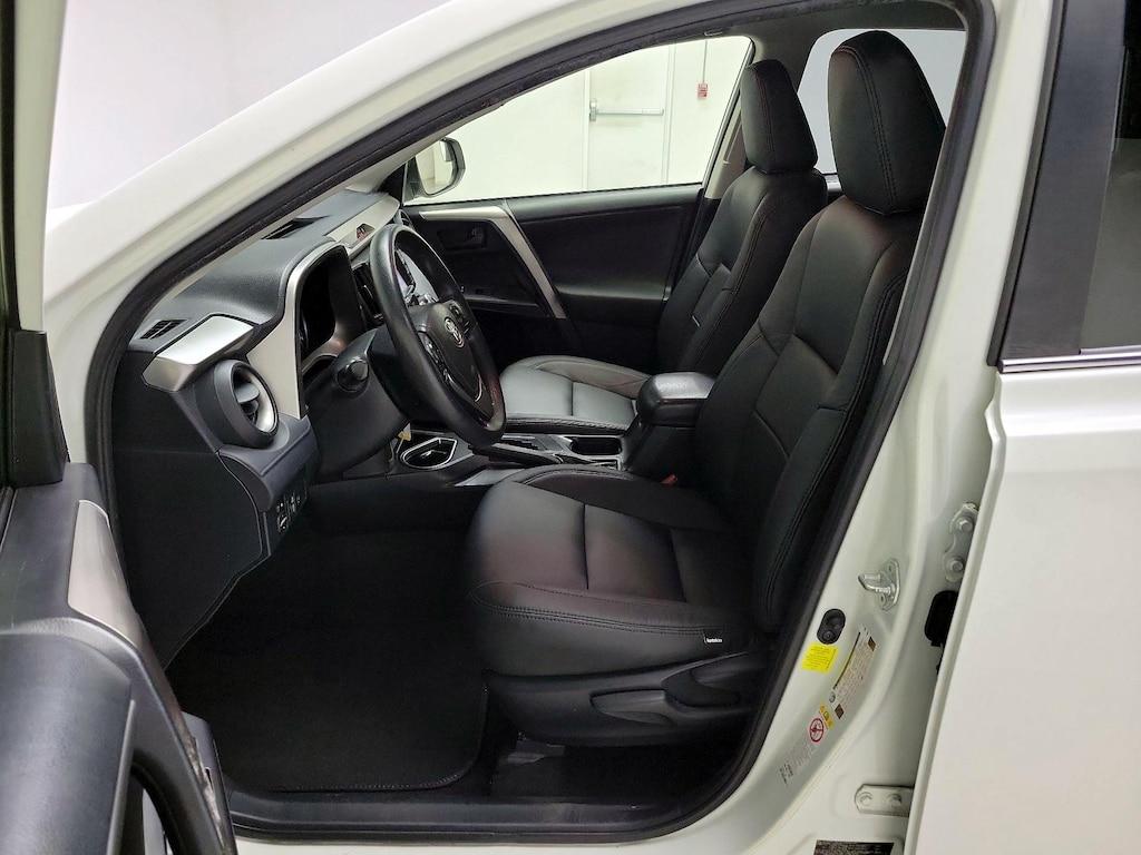 used 2017 Toyota RAV4 car, priced at $16,998