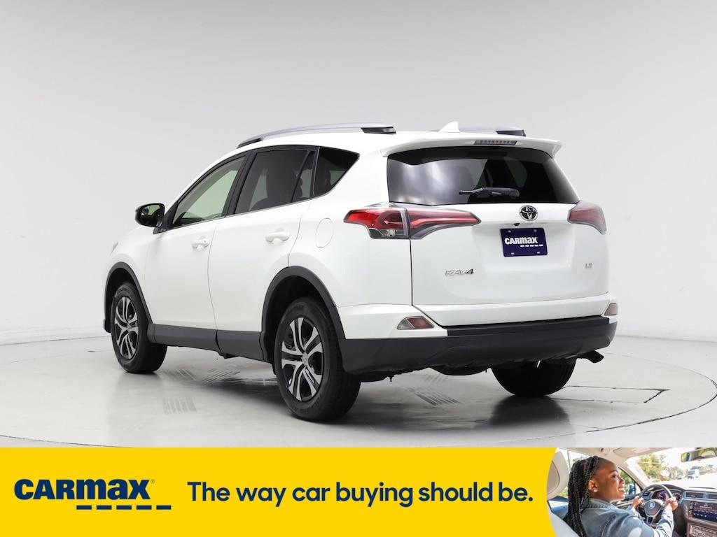 used 2017 Toyota RAV4 car, priced at $16,998