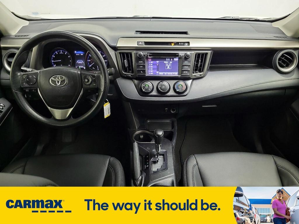 used 2017 Toyota RAV4 car, priced at $16,998
