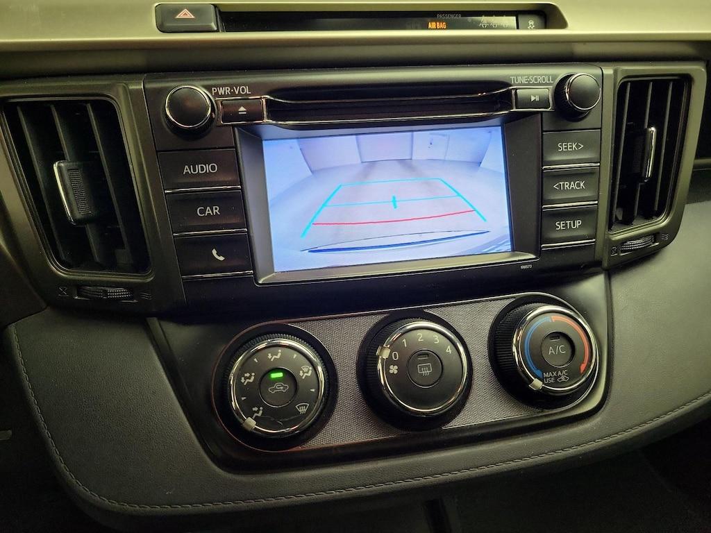 used 2017 Toyota RAV4 car, priced at $16,998