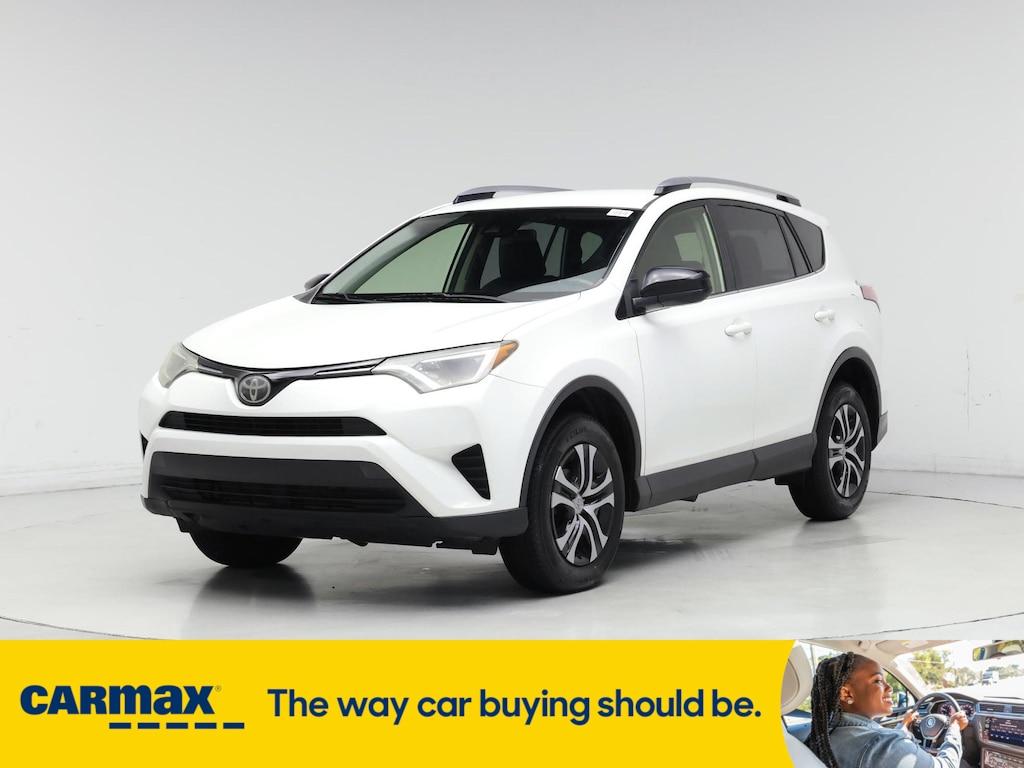 used 2017 Toyota RAV4 car, priced at $16,998