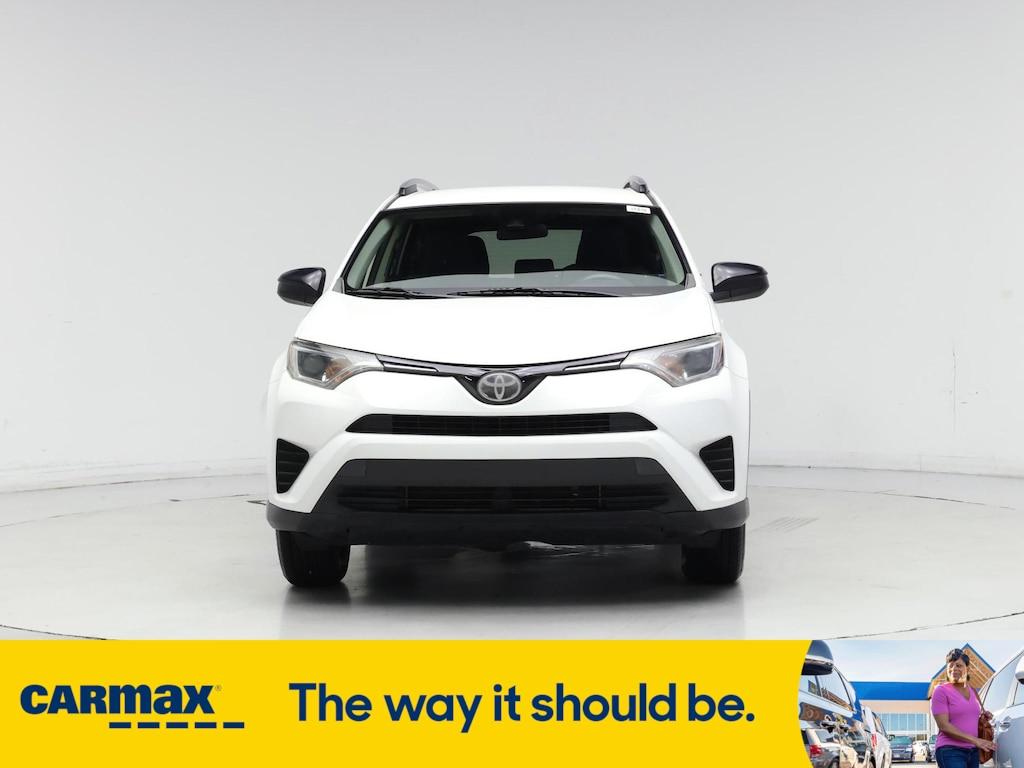 used 2017 Toyota RAV4 car, priced at $16,998
