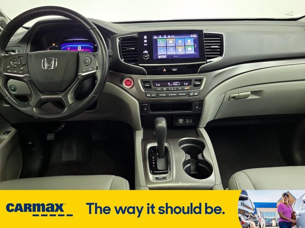 used 2020 Honda Pilot car, priced at $28,998
