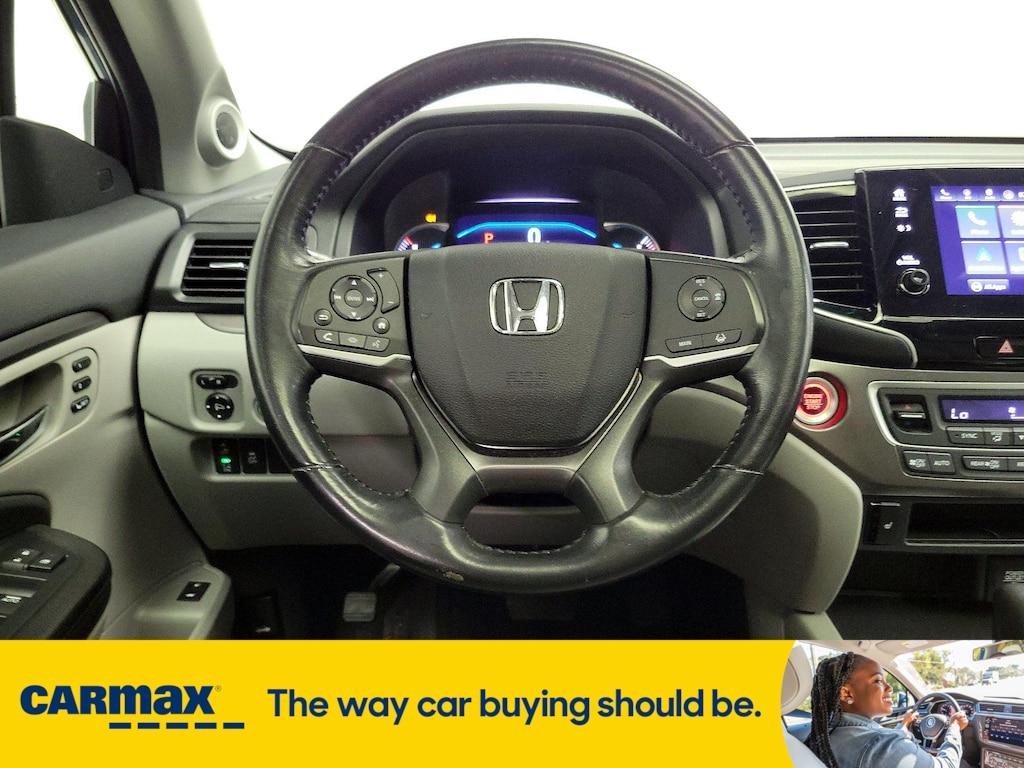 used 2020 Honda Pilot car, priced at $28,998