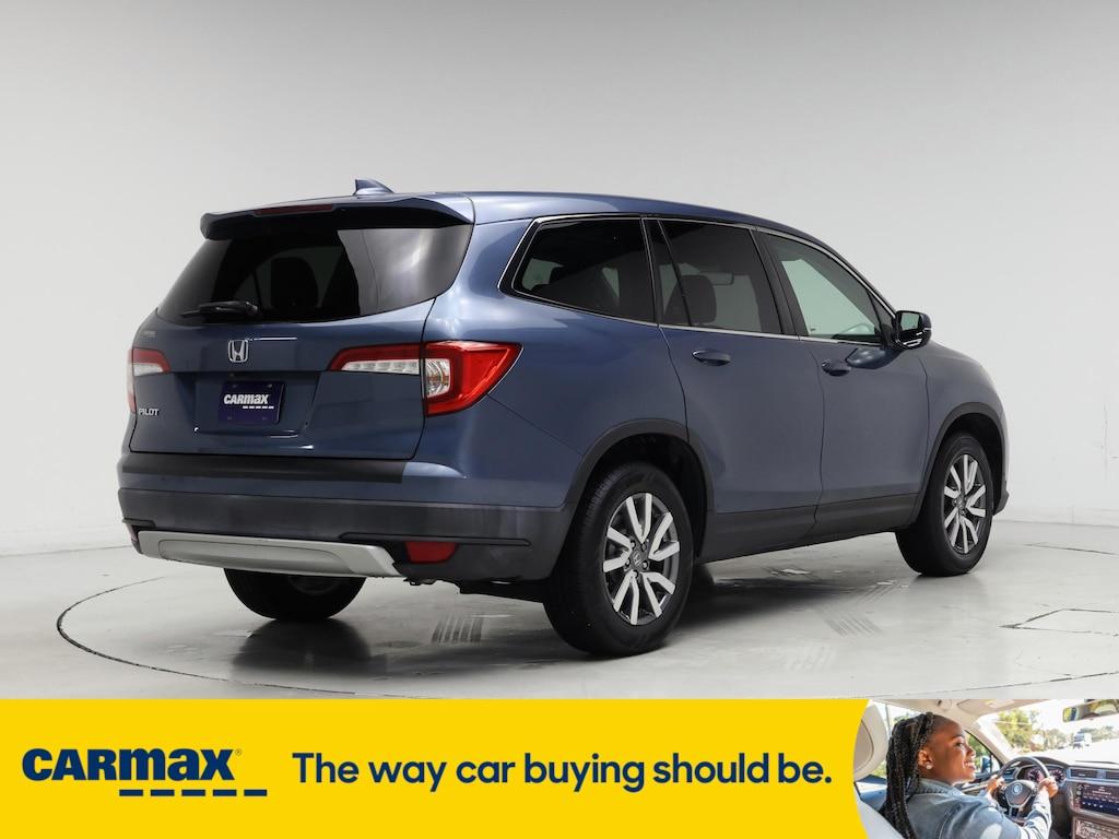 used 2020 Honda Pilot car, priced at $28,998
