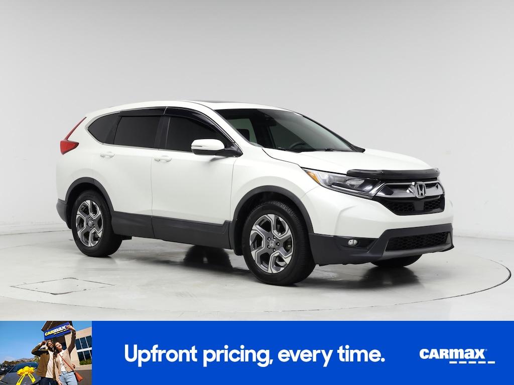 used 2018 Honda CR-V car, priced at $15,998