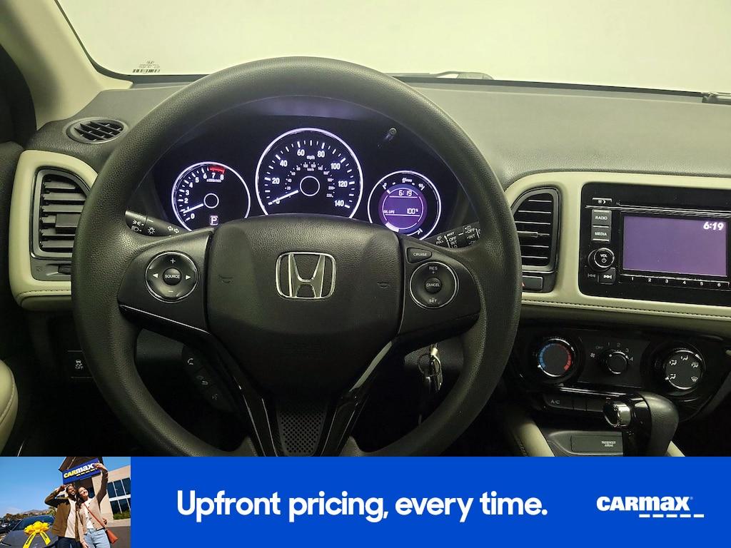 used 2022 Honda HR-V car, priced at $20,998