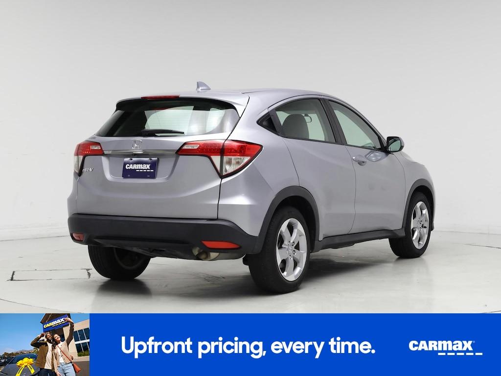 used 2022 Honda HR-V car, priced at $20,998