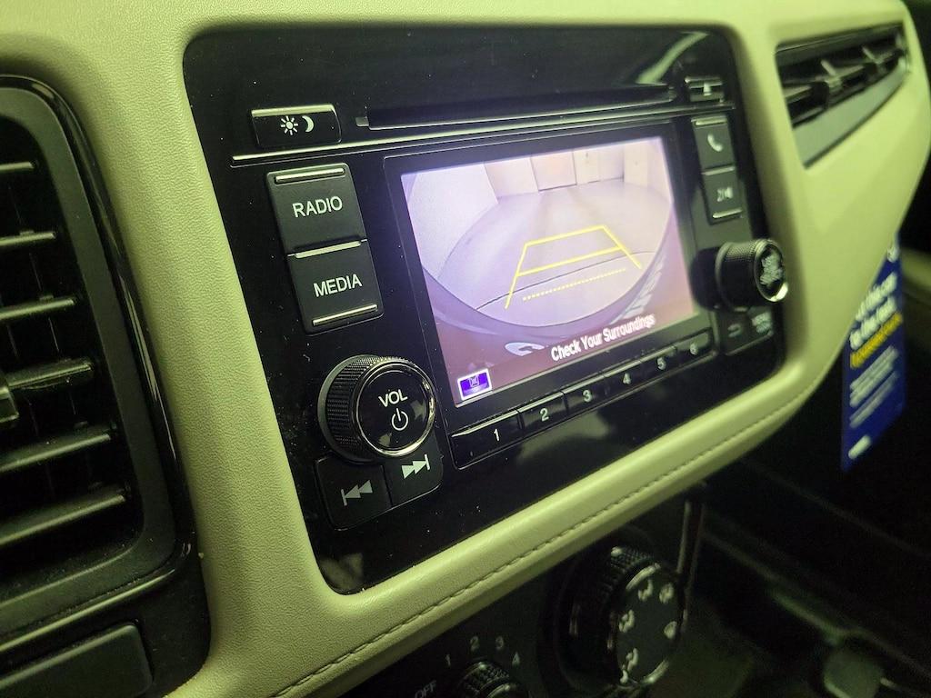 used 2022 Honda HR-V car, priced at $20,998