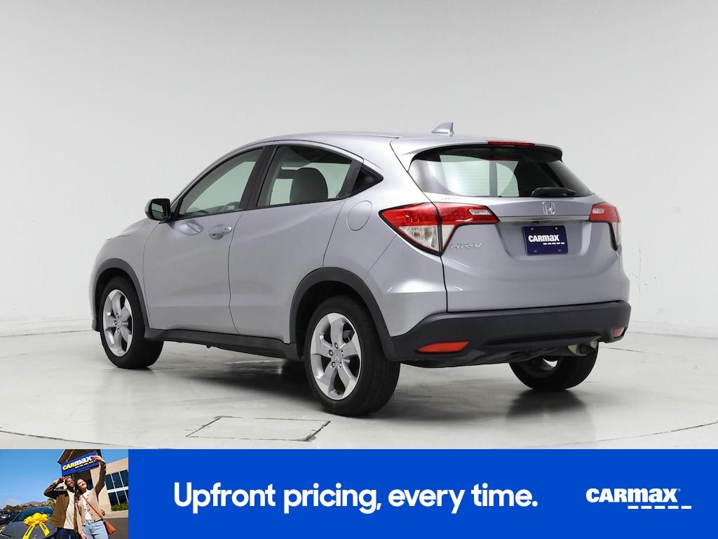 used 2022 Honda HR-V car, priced at $20,998