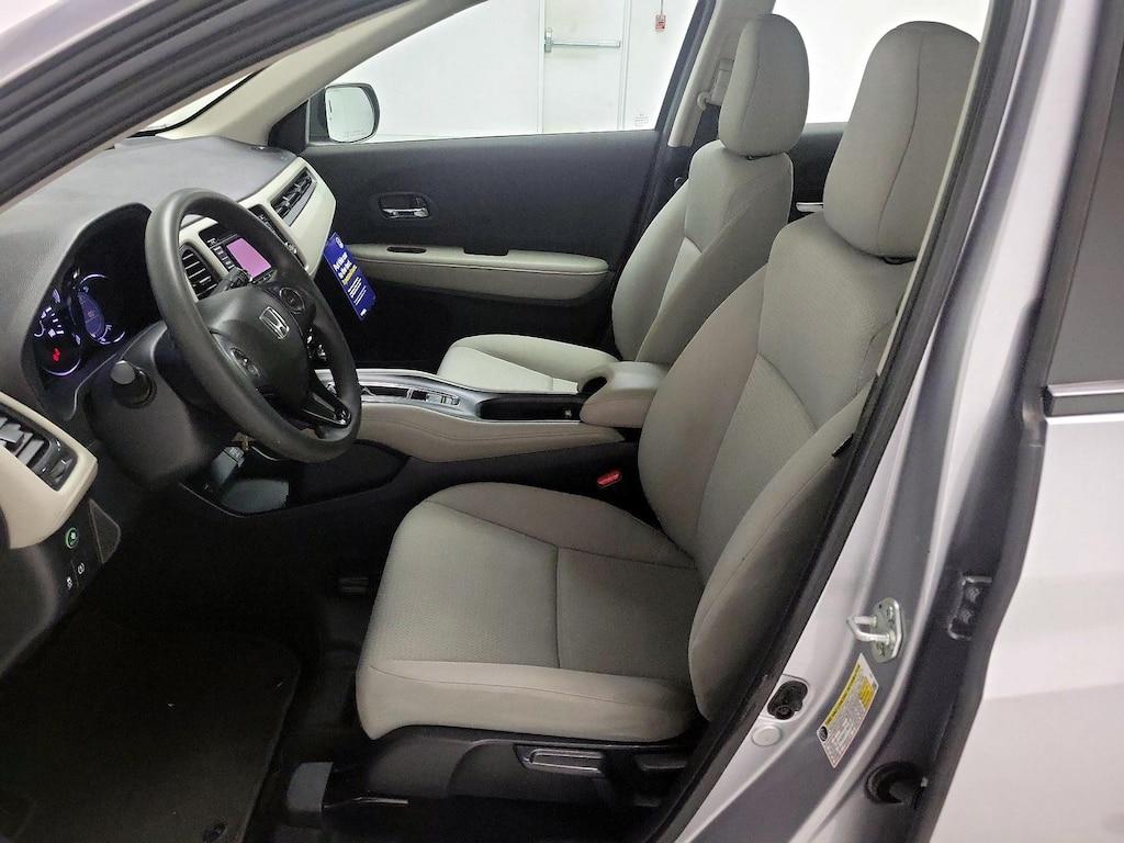 used 2022 Honda HR-V car, priced at $20,998