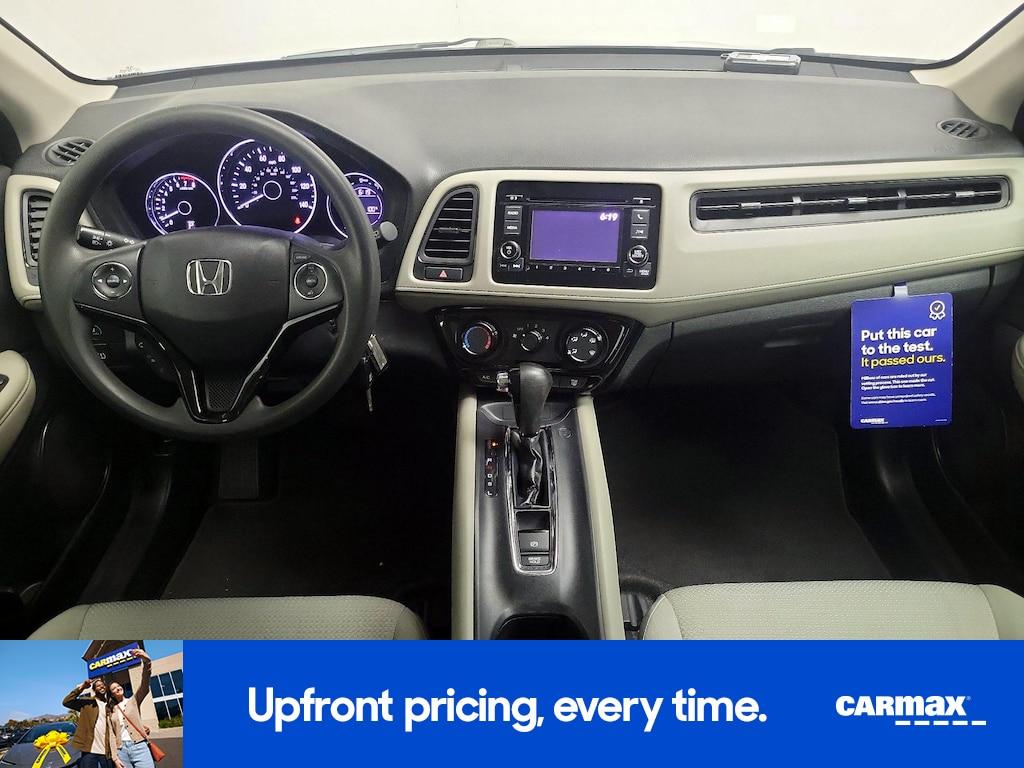 used 2022 Honda HR-V car, priced at $20,998