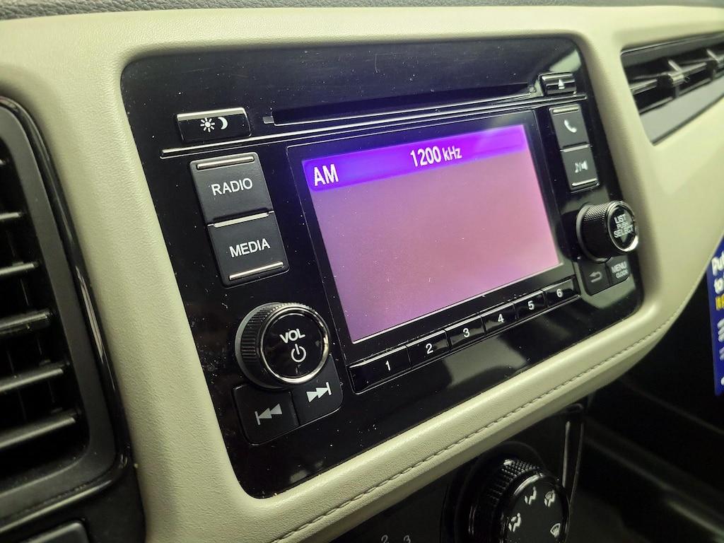used 2022 Honda HR-V car, priced at $20,998