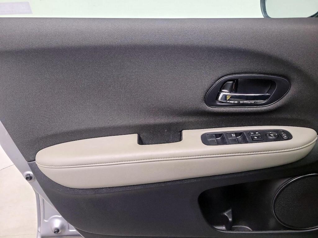 used 2022 Honda HR-V car, priced at $20,998