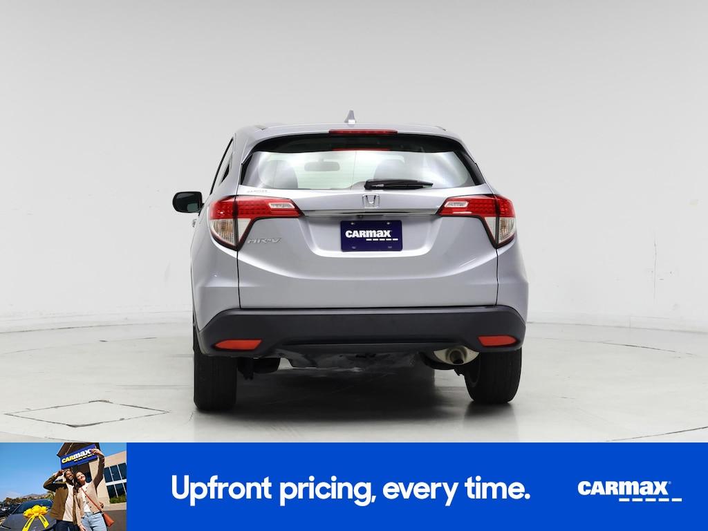 used 2022 Honda HR-V car, priced at $20,998