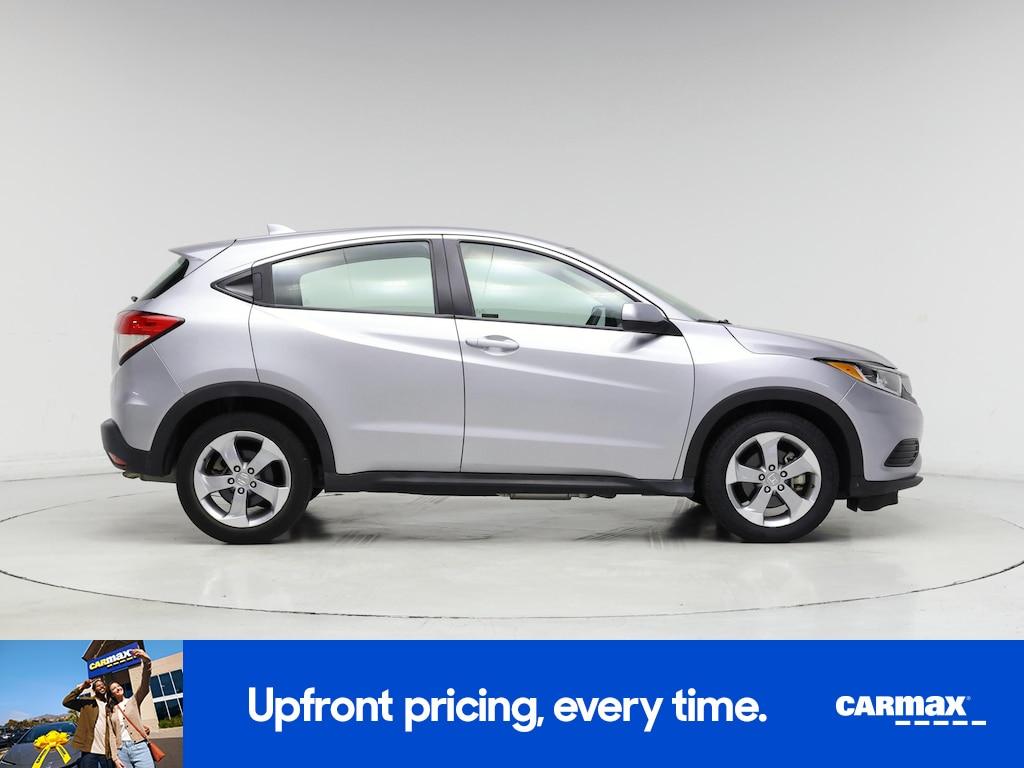 used 2022 Honda HR-V car, priced at $20,998