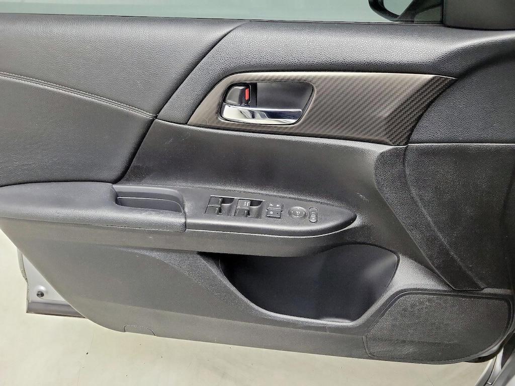used 2016 Honda Accord car, priced at $15,998