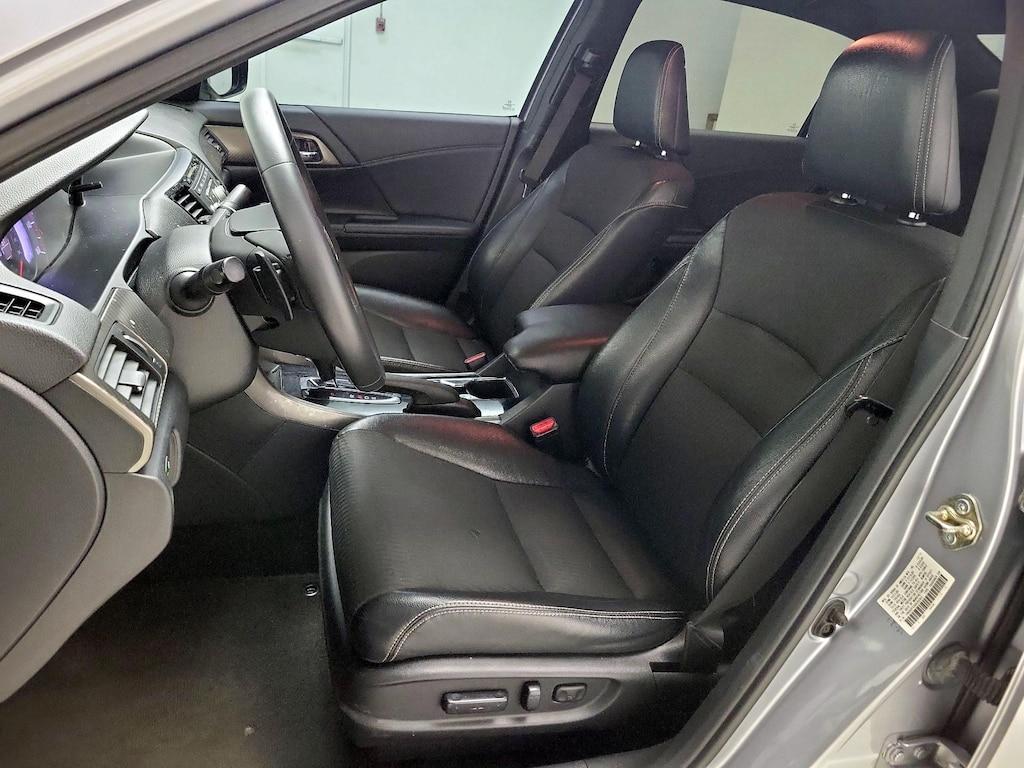 used 2016 Honda Accord car, priced at $15,998
