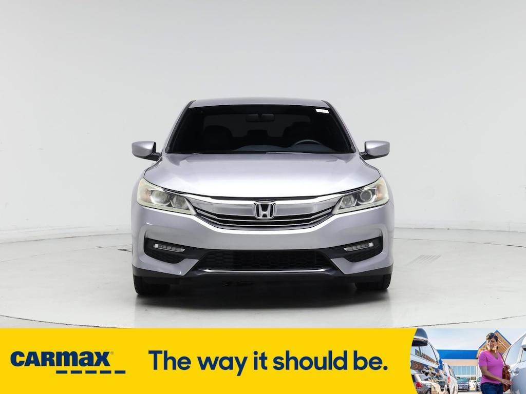 used 2016 Honda Accord car, priced at $15,998