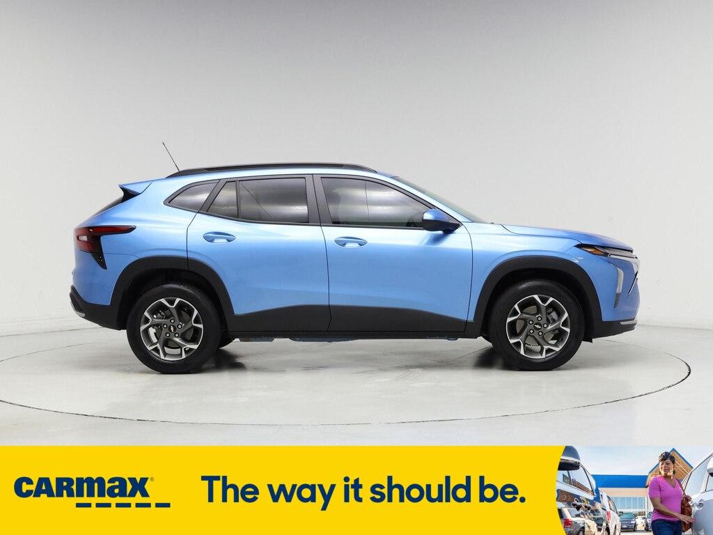 used 2025 Chevrolet Trax car, priced at $24,998