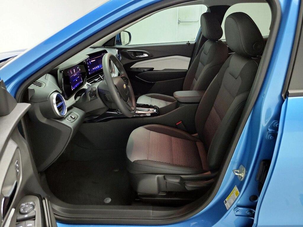 used 2025 Chevrolet Trax car, priced at $24,998