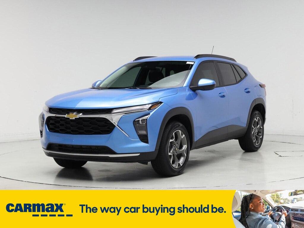 used 2025 Chevrolet Trax car, priced at $24,998