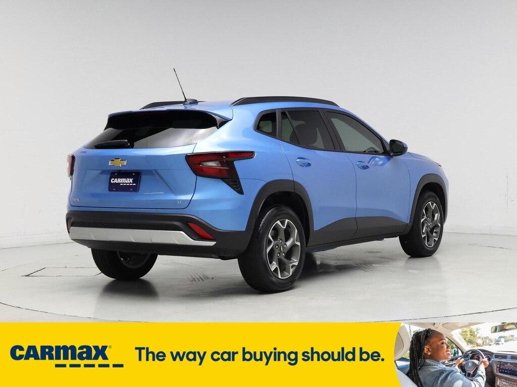 used 2025 Chevrolet Trax car, priced at $24,998