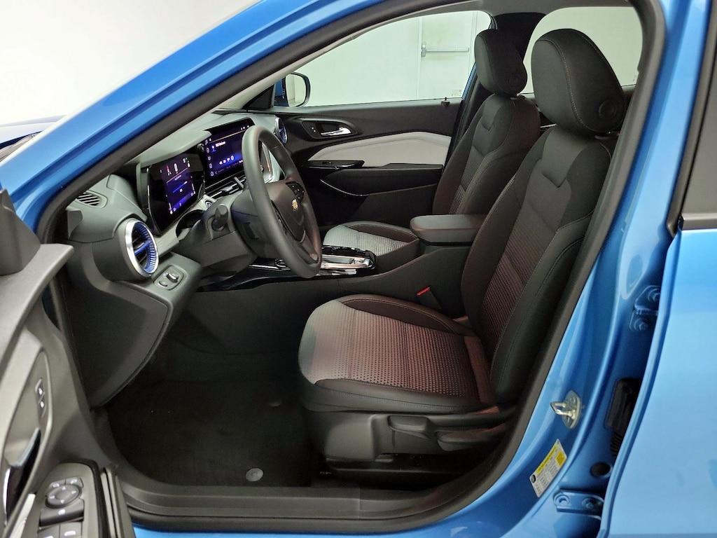 used 2025 Chevrolet Trax car, priced at $24,998