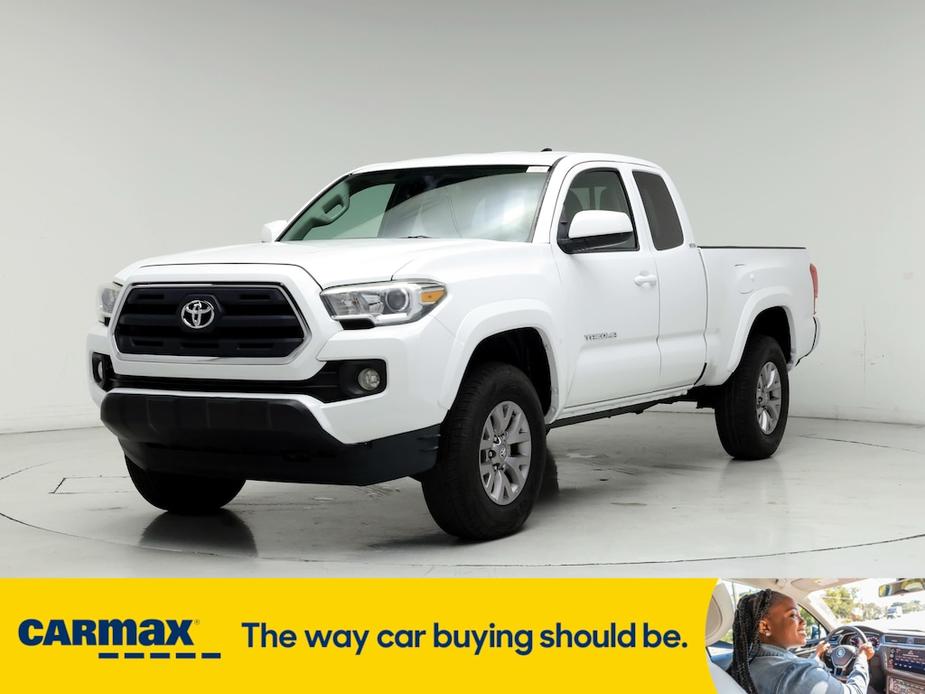used 2016 Toyota Tacoma car, priced at $24,998