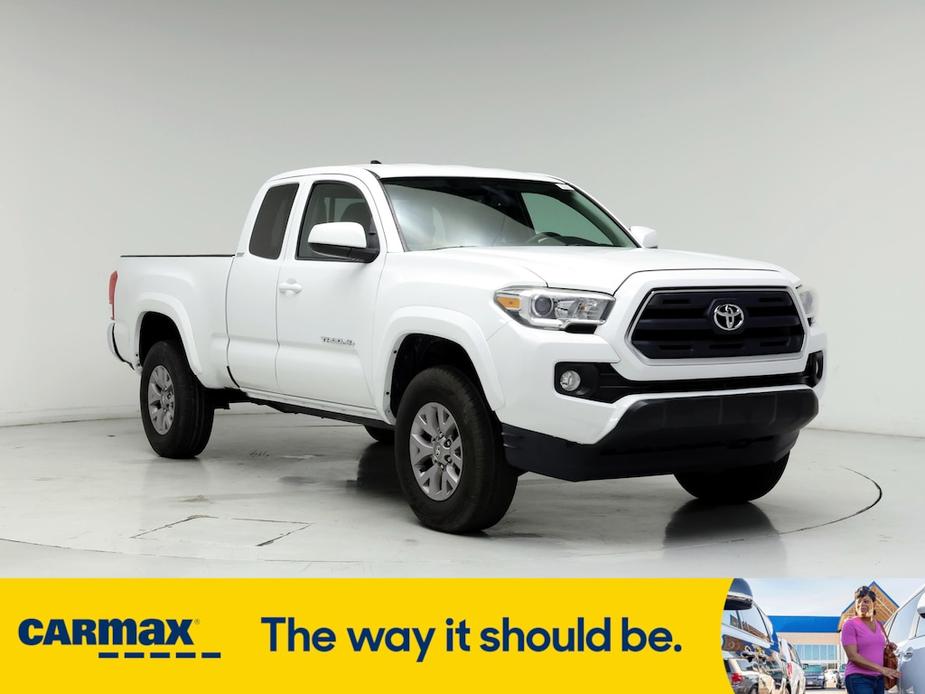 used 2016 Toyota Tacoma car, priced at $24,998