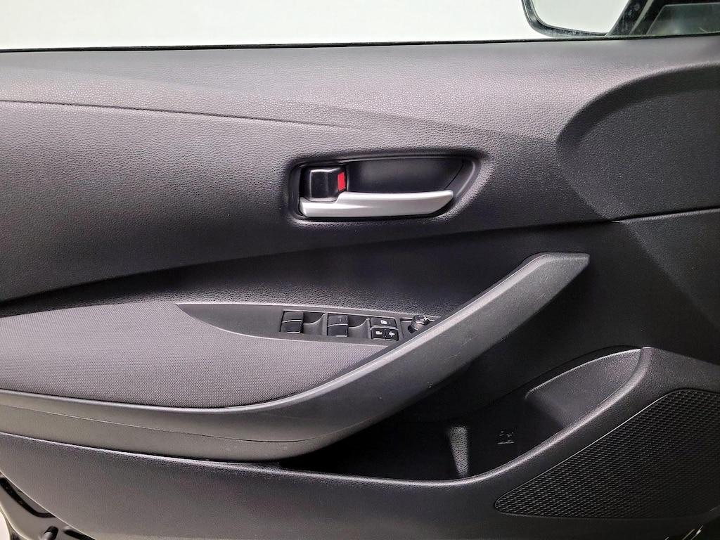used 2021 Toyota Corolla car, priced at $19,998