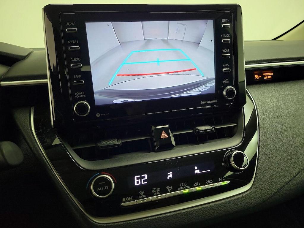 used 2021 Toyota Corolla car, priced at $19,998