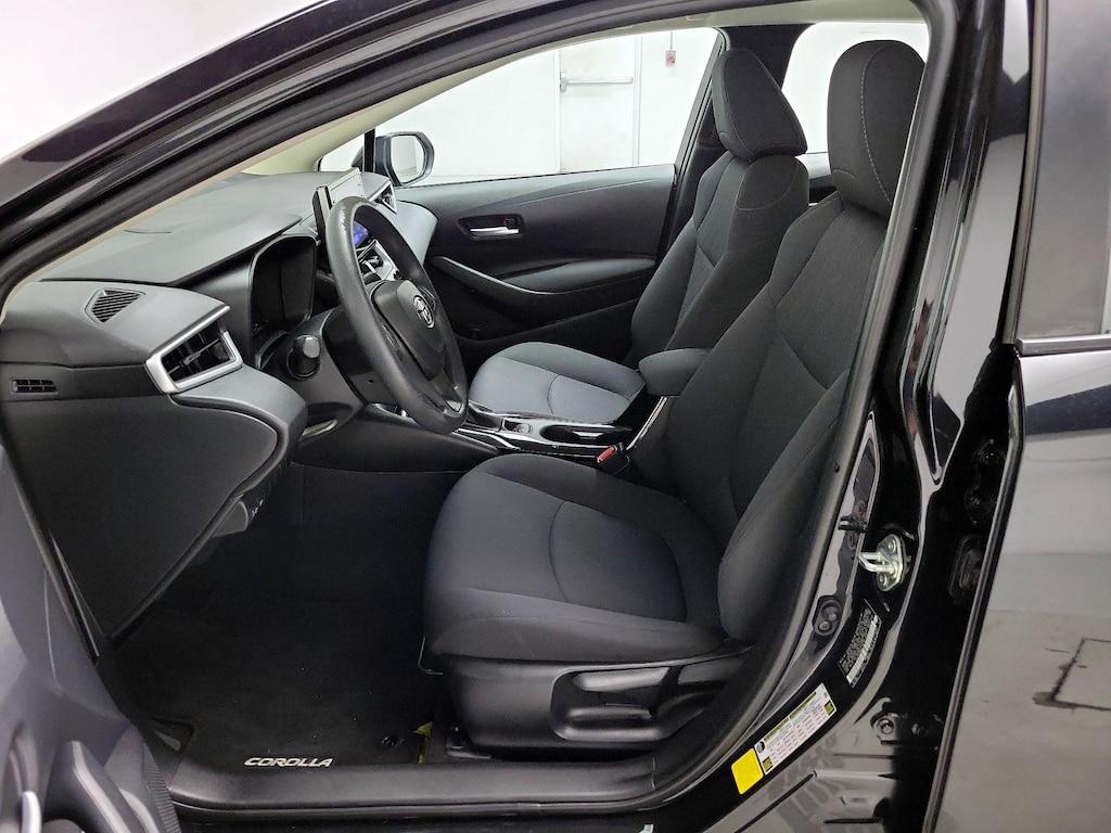 used 2021 Toyota Corolla car, priced at $19,998