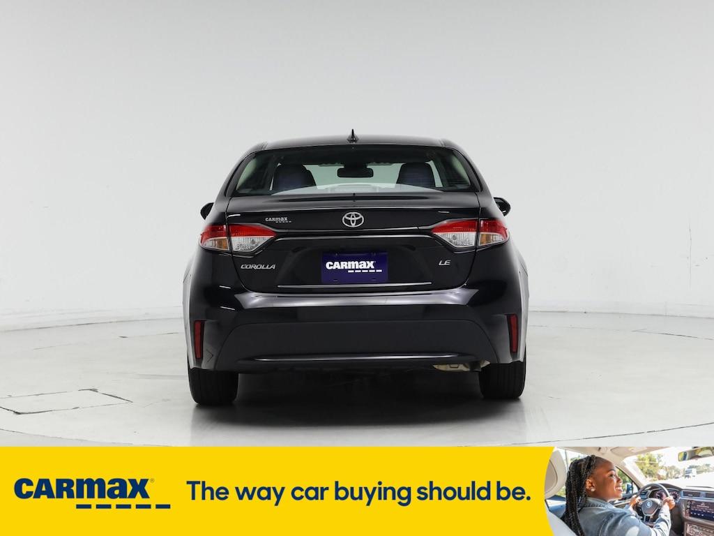 used 2021 Toyota Corolla car, priced at $19,998