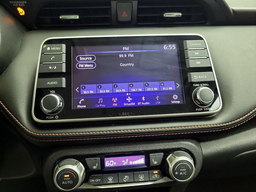 used 2018 Nissan Kicks car, priced at $14,998