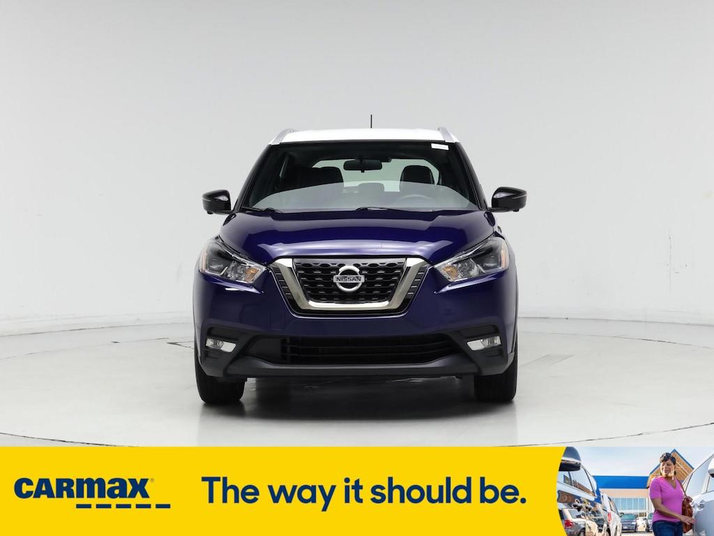 used 2018 Nissan Kicks car, priced at $14,998
