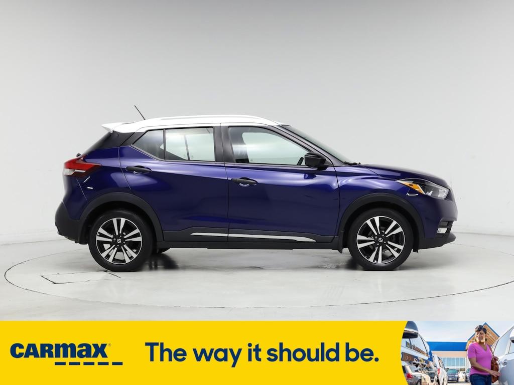 used 2018 Nissan Kicks car, priced at $14,998