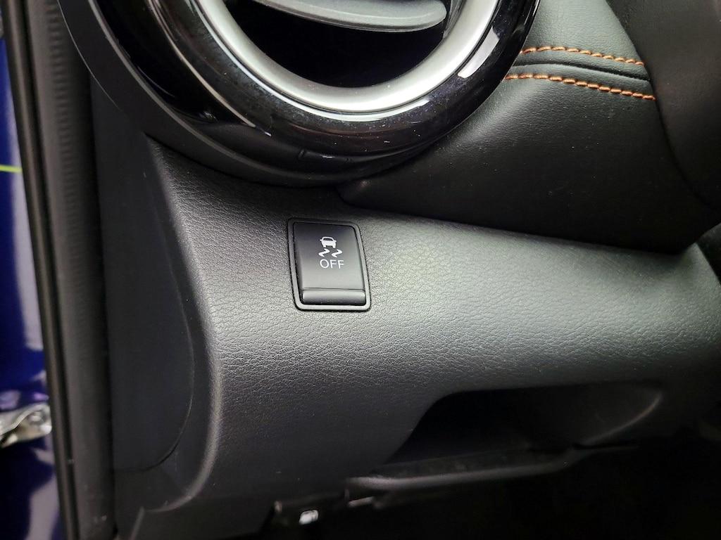 used 2018 Nissan Kicks car, priced at $14,998