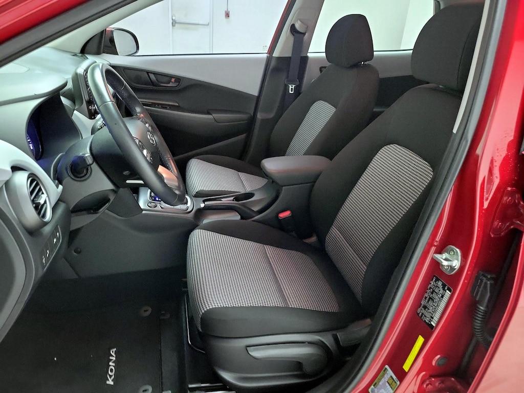 used 2020 Hyundai Kona car, priced at $19,998