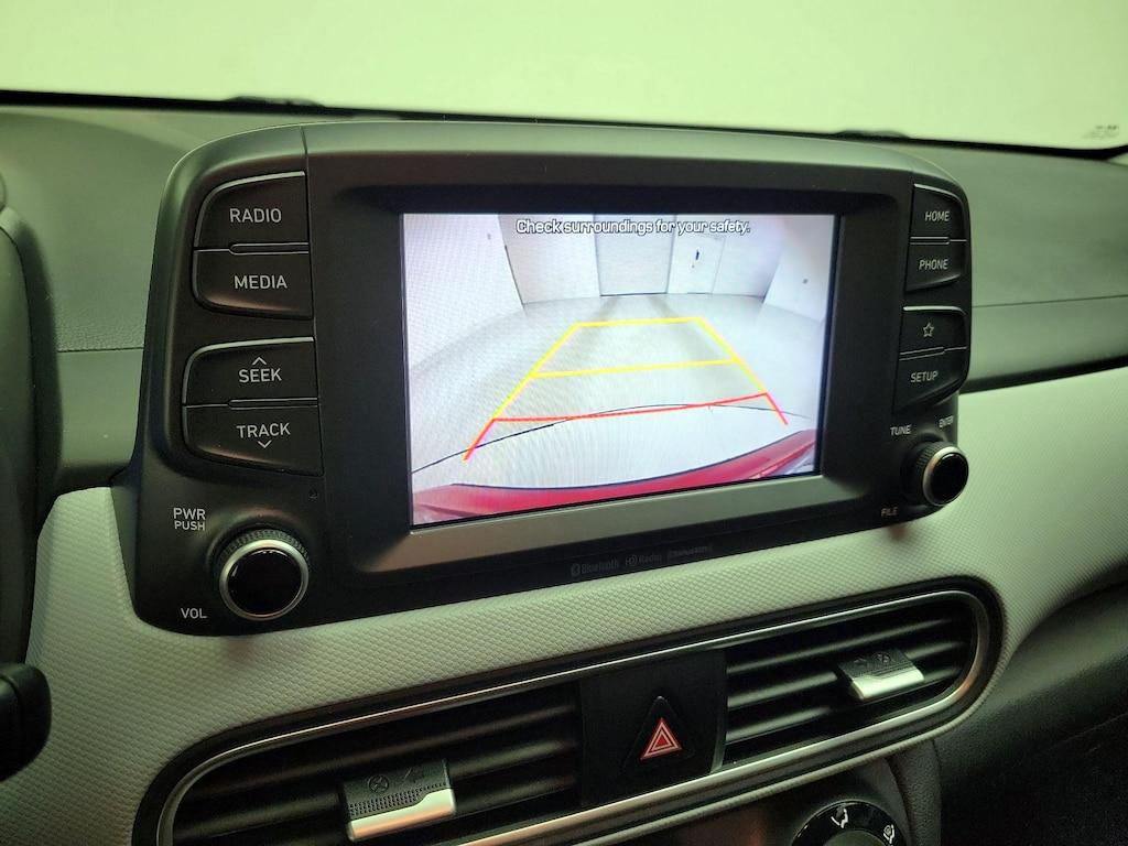used 2020 Hyundai Kona car, priced at $19,998
