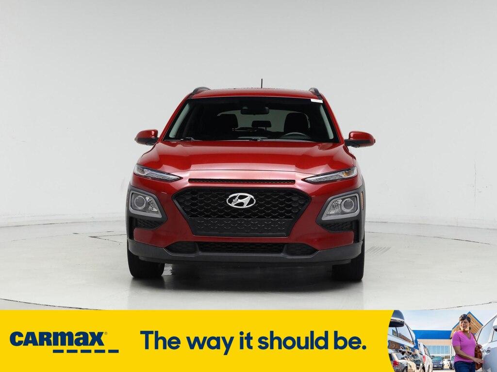 used 2020 Hyundai Kona car, priced at $19,998