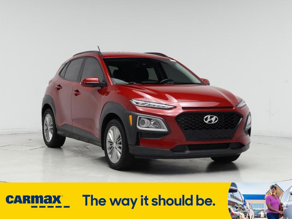 used 2020 Hyundai Kona car, priced at $19,998