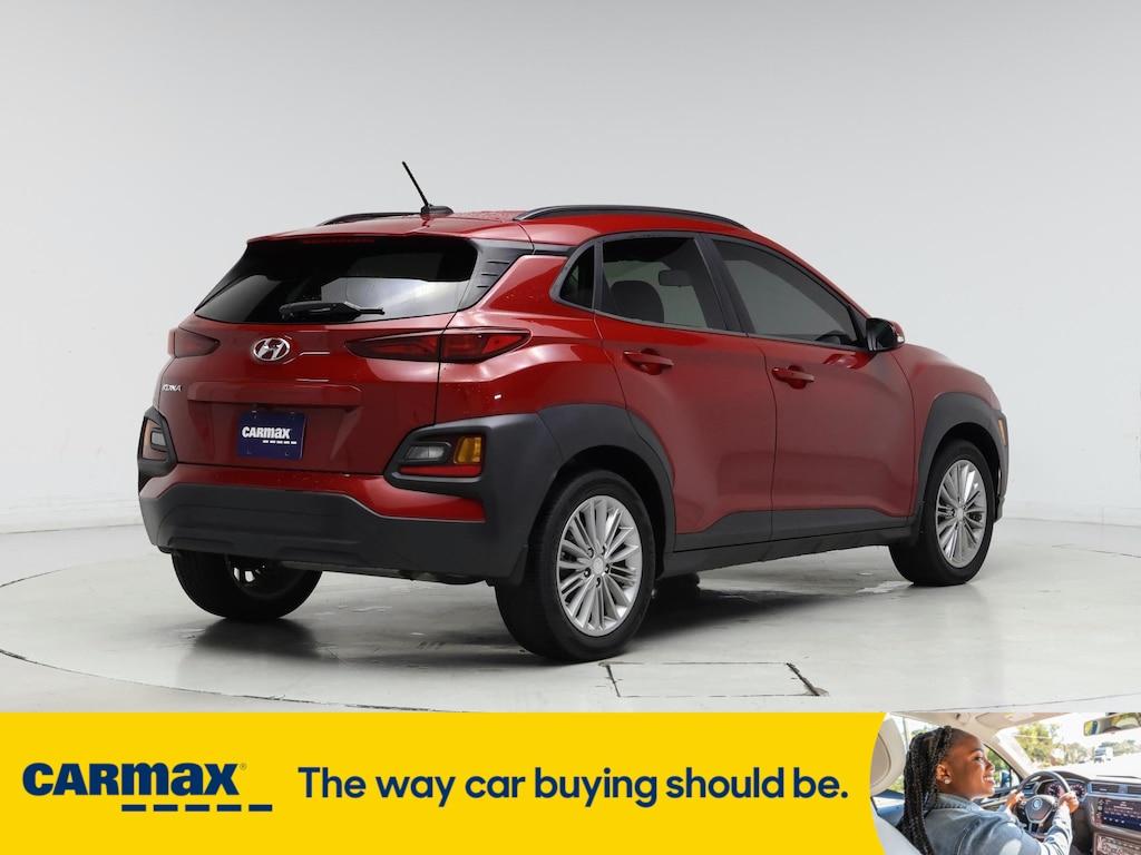 used 2020 Hyundai Kona car, priced at $19,998