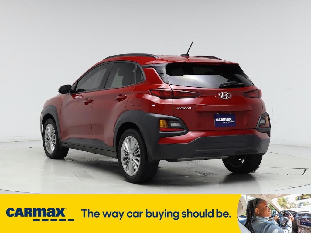 used 2020 Hyundai Kona car, priced at $19,998