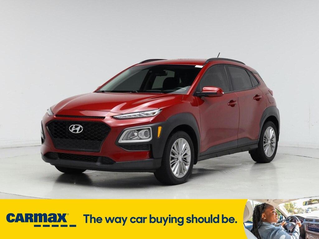 used 2020 Hyundai Kona car, priced at $19,998