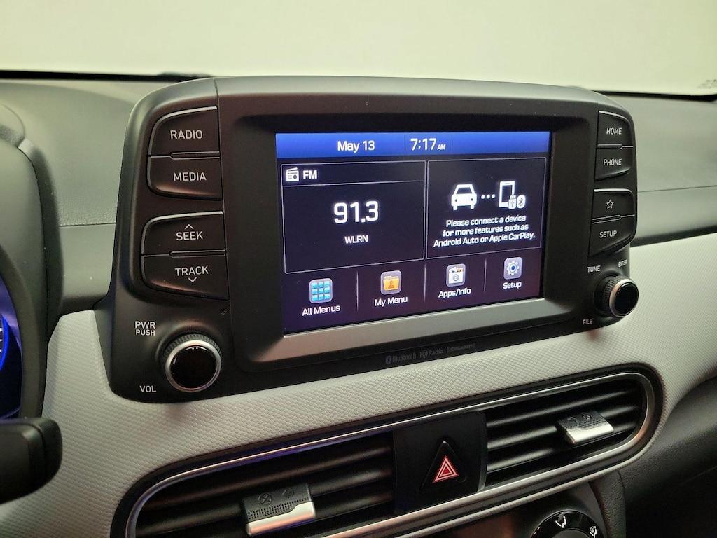 used 2020 Hyundai Kona car, priced at $19,998