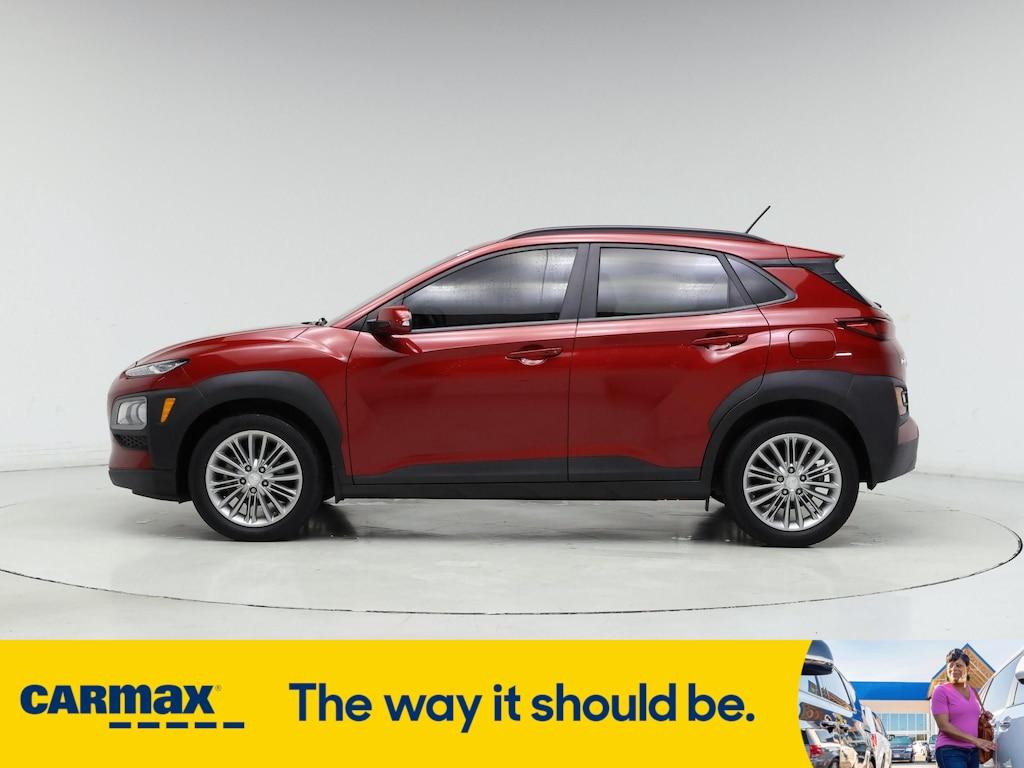 used 2020 Hyundai Kona car, priced at $19,998
