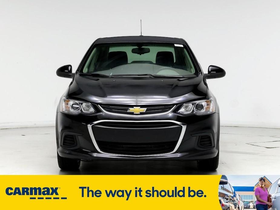 used 2020 Chevrolet Sonic car, priced at $17,998