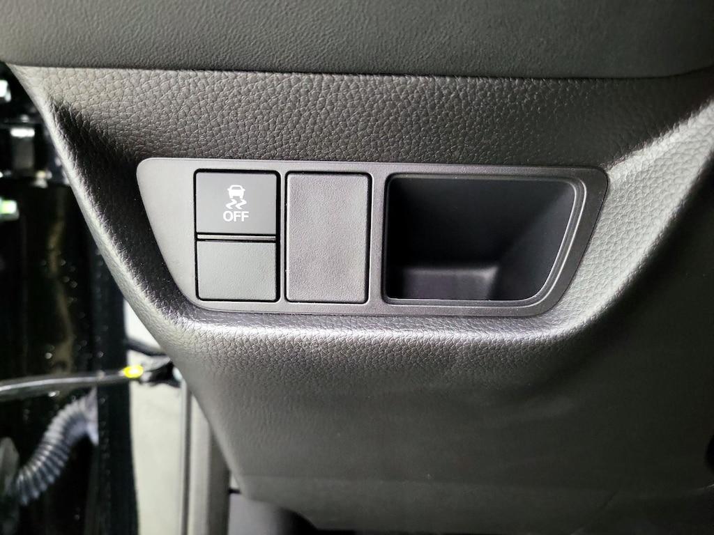 used 2024 Honda HR-V car, priced at $26,998