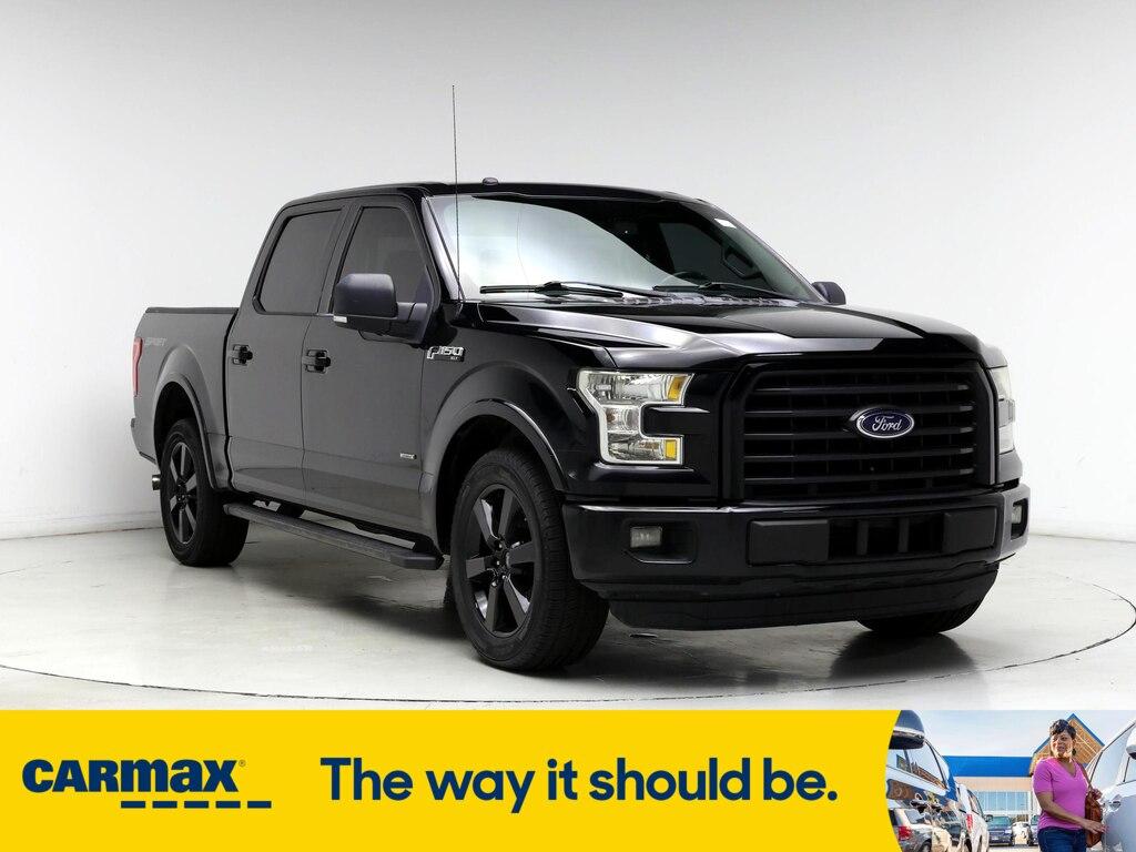 used 2016 Ford F-150 car, priced at $25,998